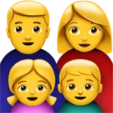 Crie sua Família